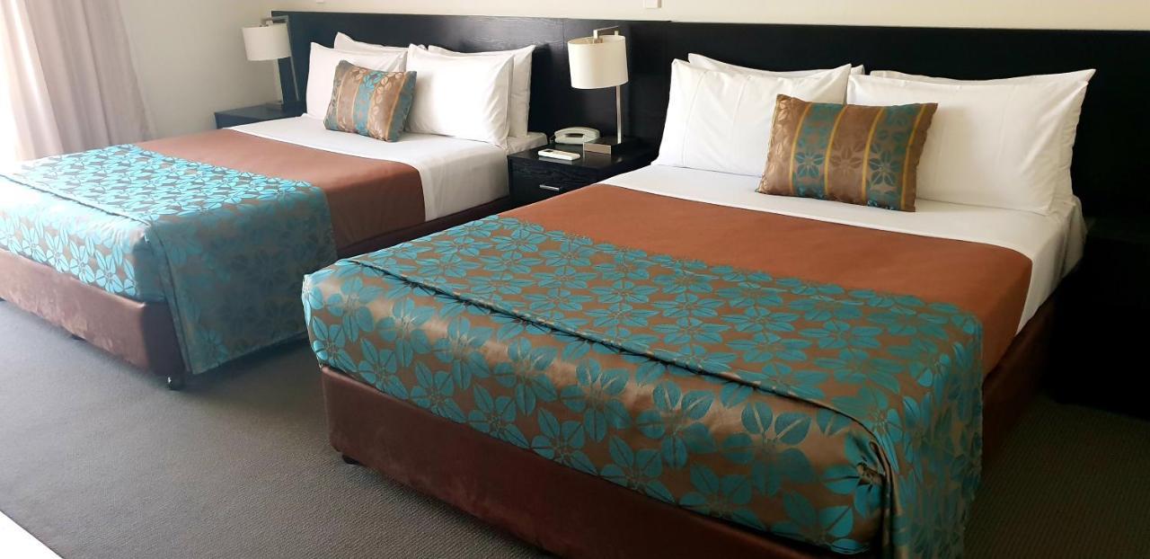 Royal Motel Miles Eksteriør billede
